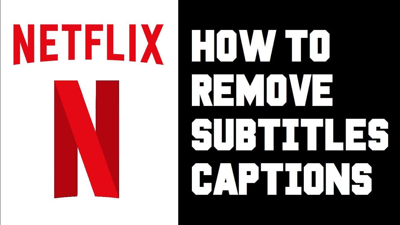 how to turn off captions in kanopy